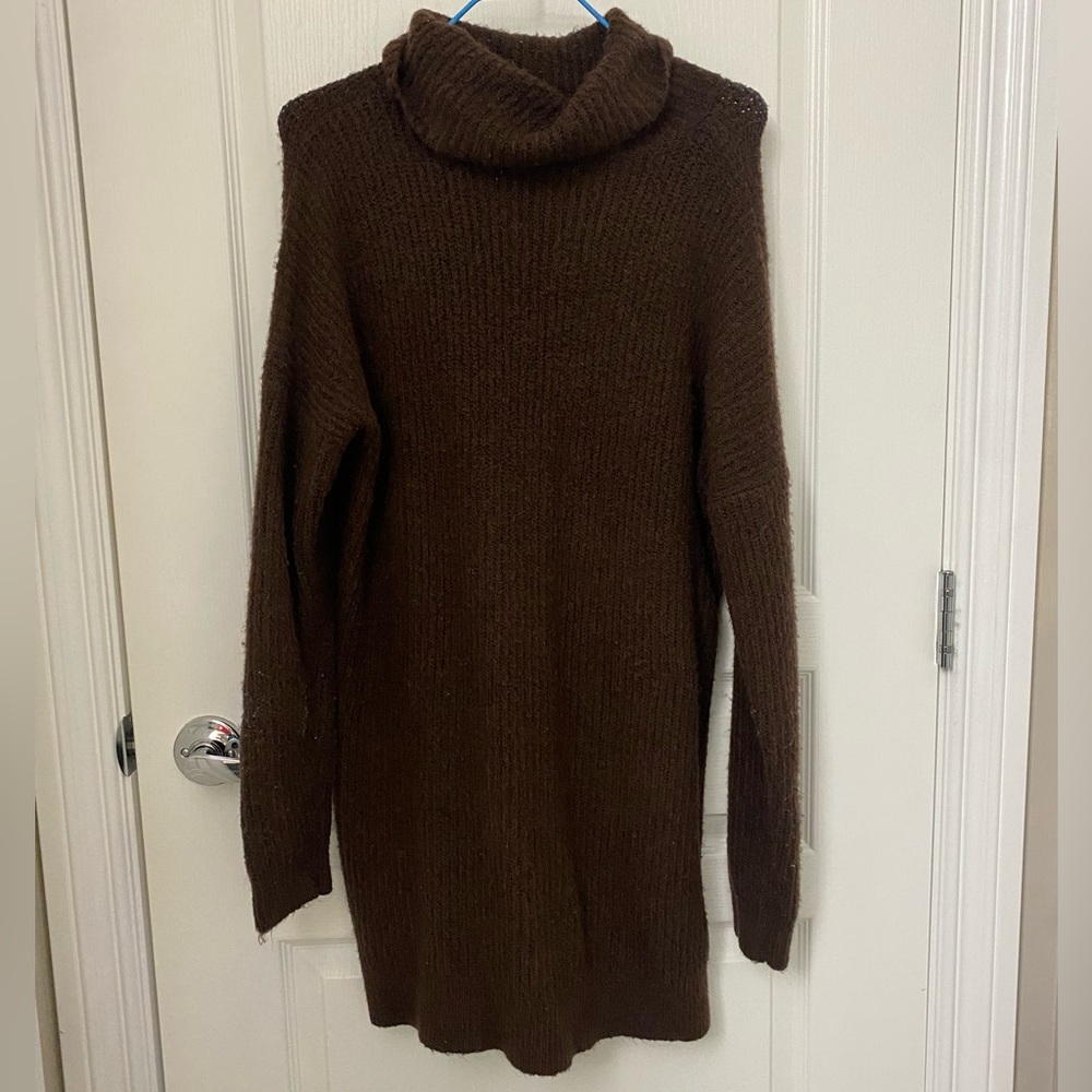 Sweater Dress